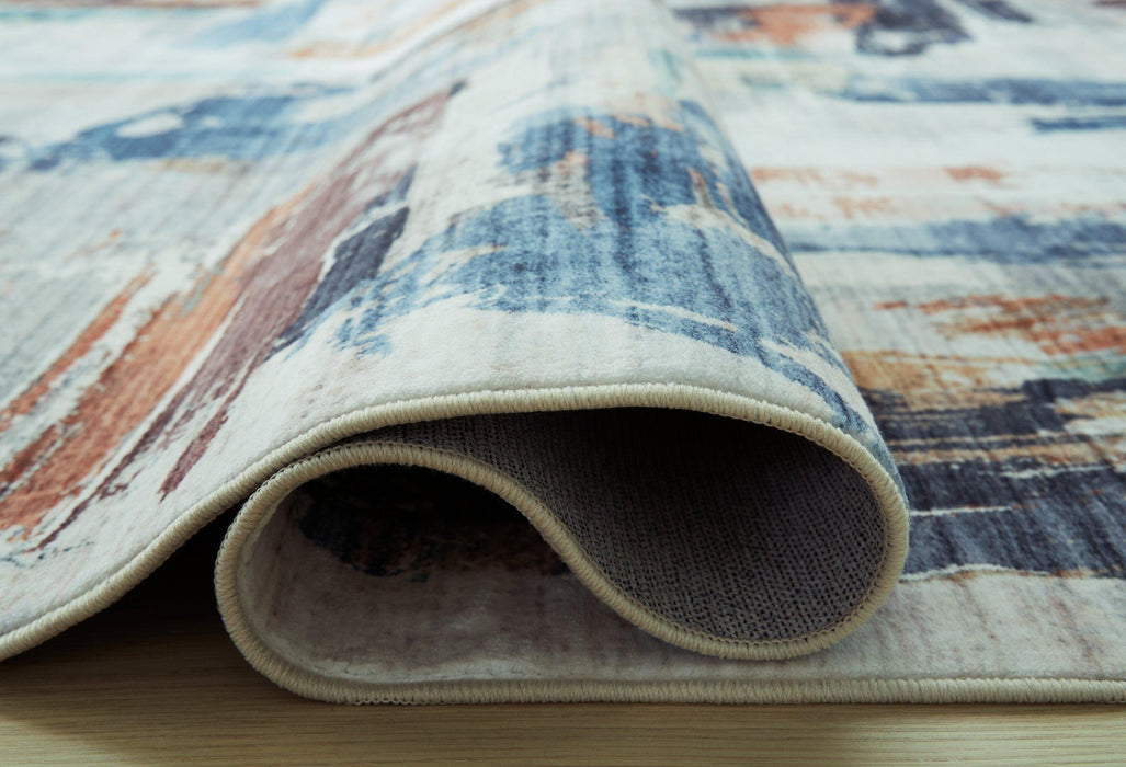 Hessland Washable Rug - De Avenue Furniture