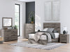 Graystorm Bedroom Mirror - De Avenue Furniture