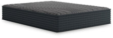 Gray 1200 Hybrid Mattress - De Avenue Furniture