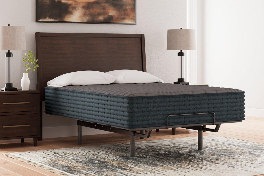 Gray 1200 Hybrid Mattress - De Avenue Furniture