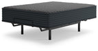 Gray 1200 Hybrid Mattress - De Avenue Furniture