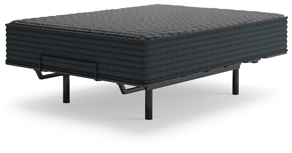 Gray 1200 Hybrid Mattress - De Avenue Furniture