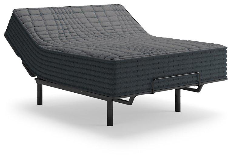 Gray 1200 Hybrid Mattress - De Avenue Furniture