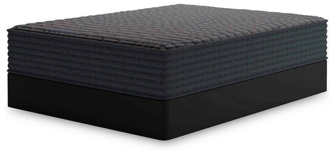 Gray 1200 Hybrid Mattress - De Avenue Furniture