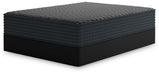 Gray 1200 Hybrid Mattress - De Avenue Furniture