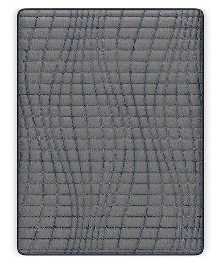Gray 1200 Hybrid Mattress - De Avenue Furniture