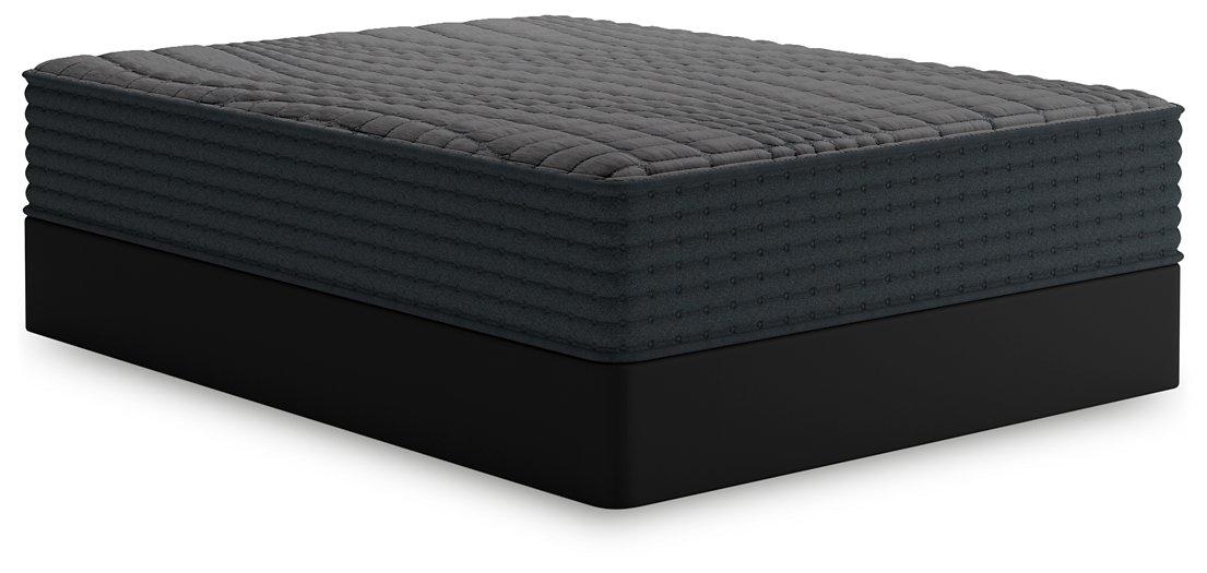 Gray 1200 Hybrid Mattress - De Avenue Furniture
