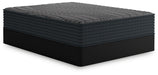 Gray 1200 Hybrid Mattress - De Avenue Furniture