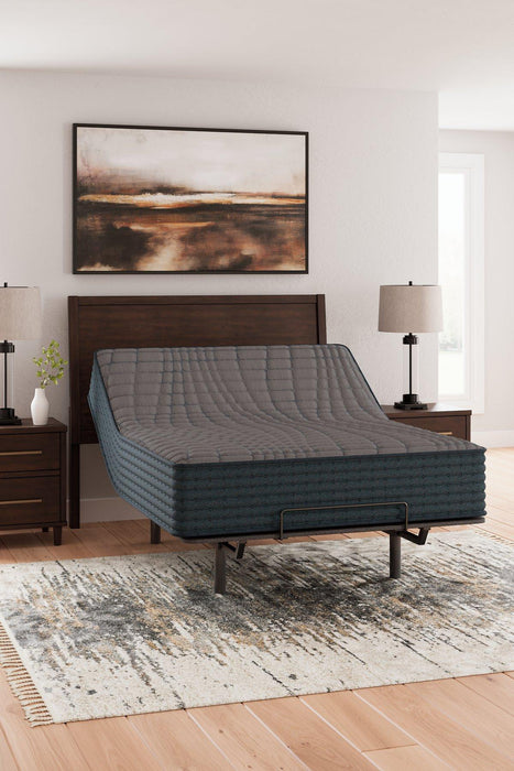 Gray 1200 Hybrid Mattress - De Avenue Furniture