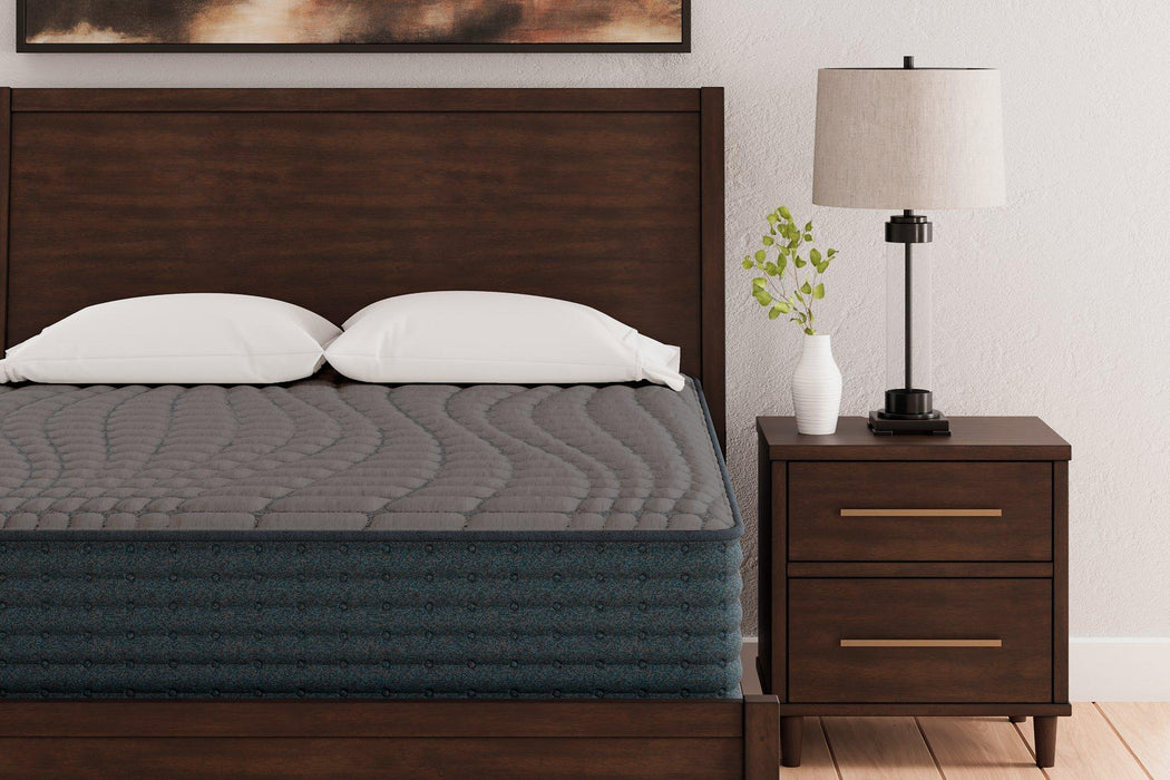 Gray 1200 Hybrid Mattress - De Avenue Furniture