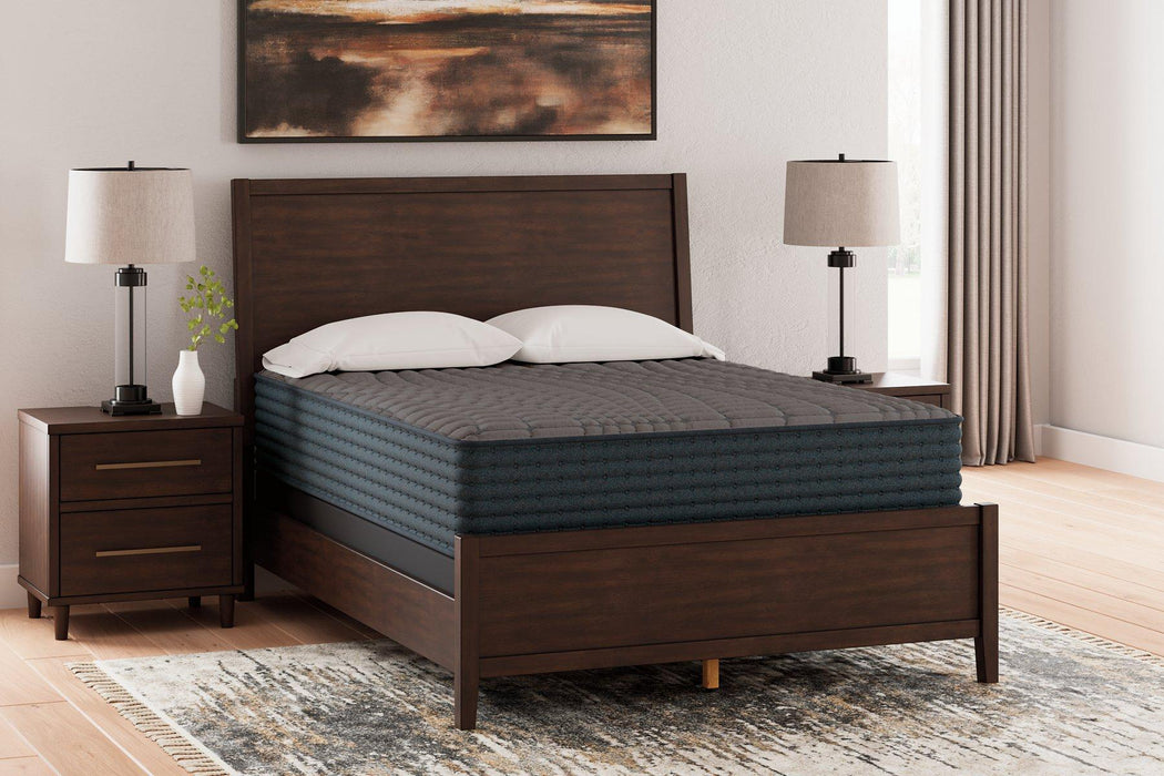 Gray 1200 Hybrid Mattress - De Avenue Furniture