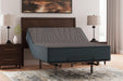 Gray 1200 Hybrid Mattress - De Avenue Furniture