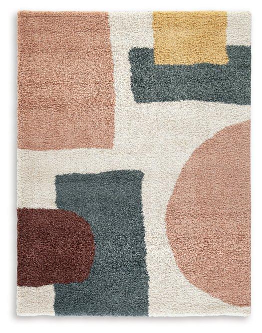 Flynnwick Rug - De Avenue Furniture