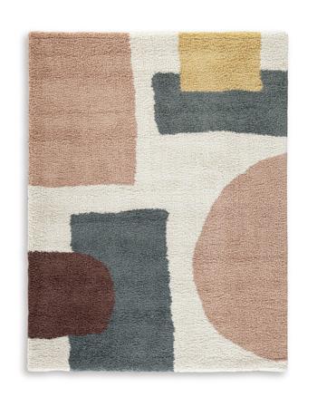 Flynnwick Rug - De Avenue Furniture