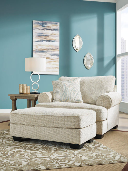 Monaghan Oversized Chair - De Avenue Furniture