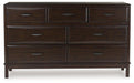 Vanmore Dresser and Mirror - De Avenue Furniture