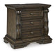Maylee Nightstand - De Avenue Furniture