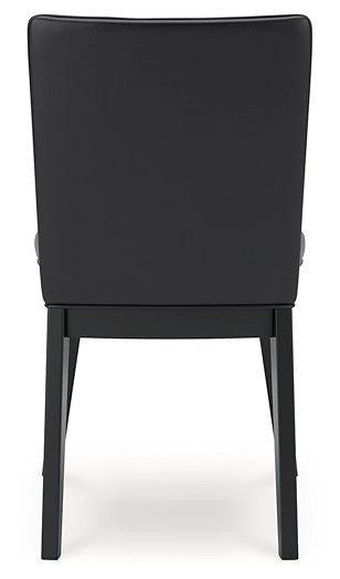 Jettaya Dining Room Set - De Avenue Furniture