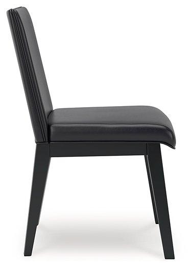 Jettaya Dining Room Set - De Avenue Furniture
