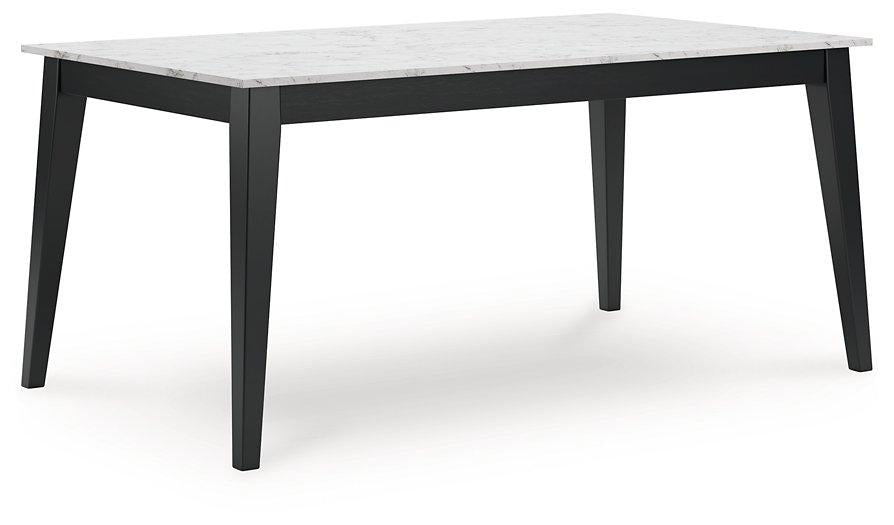 Jettaya Dining Room Set - De Avenue Furniture