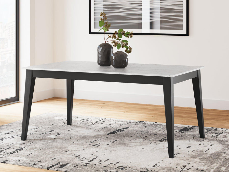 Jettaya Dining Room Set - De Avenue Furniture