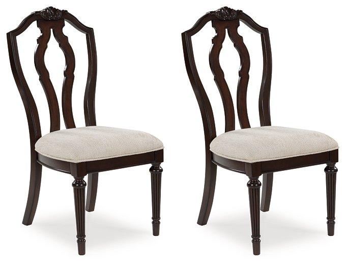 Lavinton Dining Chair - De Avenue Furniture