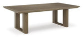 Serene Bay Outdoor Coffee Table - De Avenue Furniture