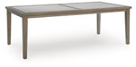 Rainier Ranch Outdoor Dining Package - De Avenue Furniture