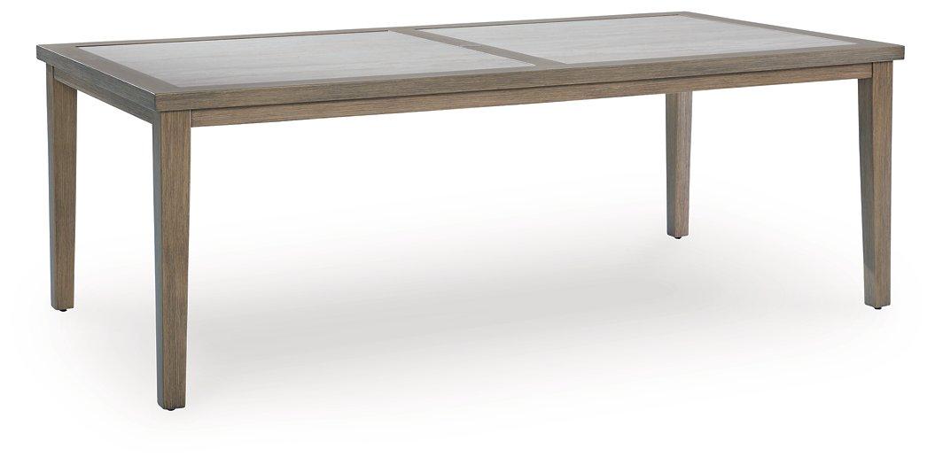 Rainier Ranch Outdoor Dining Package - De Avenue Furniture