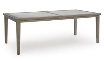 Rainier Ranch Outdoor Dining Package - De Avenue Furniture