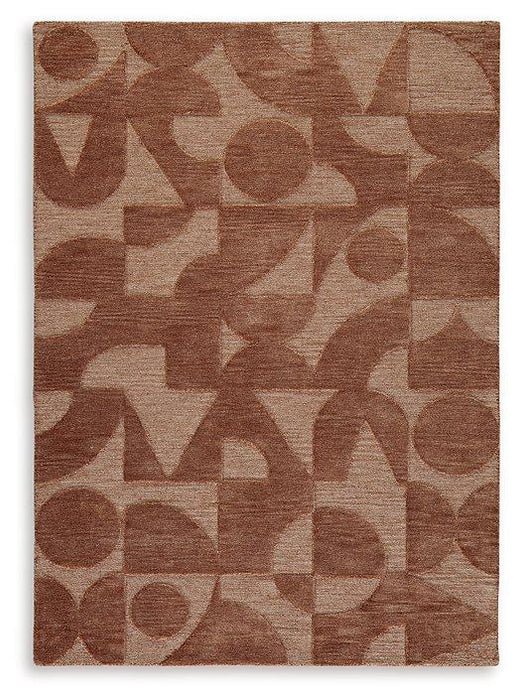 Perrenton Rug - De Avenue Furniture