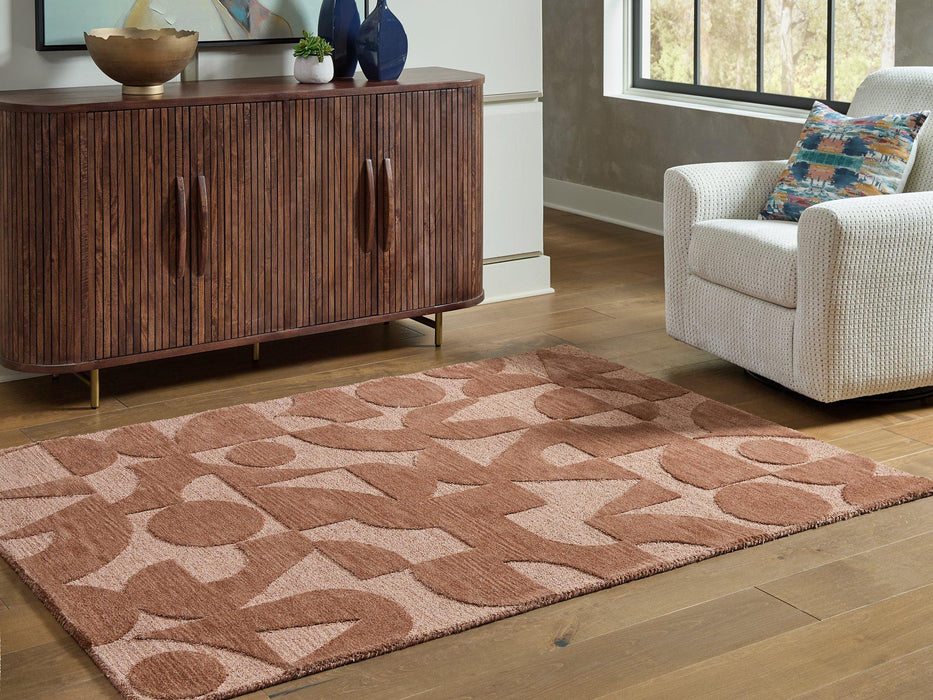 Perrenton Rug - De Avenue Furniture