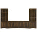 Laughlin Media Tower - De Avenue Furniture