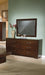 Jessica 6-drawer Dresser Cappuccino - De Avenue Furniture