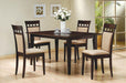 Gabriel Rectangular Dining Table Cappuccino - De Avenue Furniture