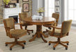 Mitchell 3-in-1 Game Table Amber - De Avenue Furniture
