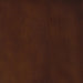 Elton Round Marble Top Accent Table Brown - De Avenue Furniture