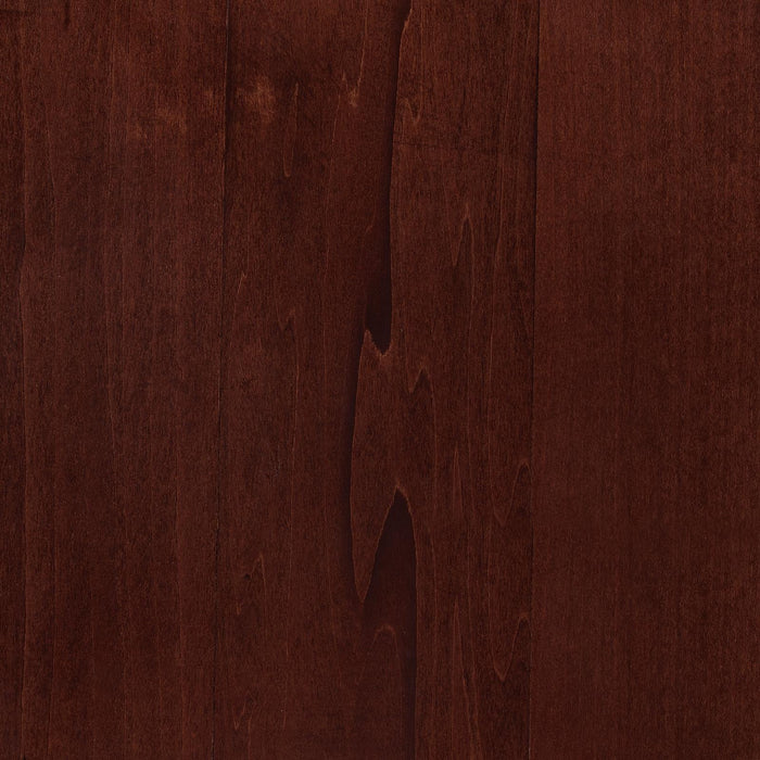 Narcissa Grandfather Clock with Chime Brown Red - De Avenue Furniture
