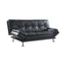 Dilleston Tufted Back Upholstered Sofa Bed - De Avenue Furniture