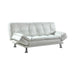 Dilleston Tufted Back Upholstered Sofa Bed - De Avenue Furniture