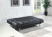 Dilleston Tufted Back Upholstered Sofa Bed - De Avenue Furniture