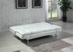 Dilleston Tufted Back Upholstered Sofa Bed - De Avenue Furniture