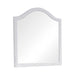 Dominique Dresser Mirror Cream White - De Avenue Furniture