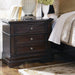 Cambridge 3-drawer Rectangular Nightstand Cappuccino - De Avenue Furniture