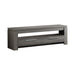 Elkton 2-drawer TV Console Weathered Grey - De Avenue Furniture