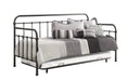 Livingston Daybed with Trundle Dark Bronze - De Avenue Furniture