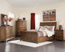 Elk Grove 9-drawer Dresser with Jewelry Tray Vintage Bourbon - De Avenue Furniture