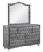 Deanna 7-drawer Rectangular Dresser Grey - De Avenue Furniture
