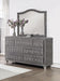Deanna 7-drawer Rectangular Dresser Grey - De Avenue Furniture