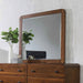 Robyn Rectangular Dresser Mirror Dark Walnut - De Avenue Furniture